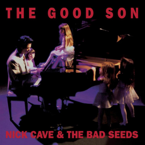 CAVE, NICK & BAD SEEDS - GOOD SONNICK CAVE GOOD SON.jpg